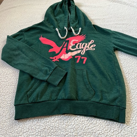 American Eagle  Hoodie - Picture 2 of 7